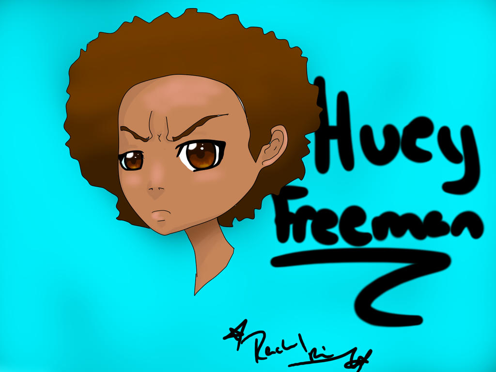 Huey Man Fan Art By Raygaboo D7hsvsp Full Wallpaper