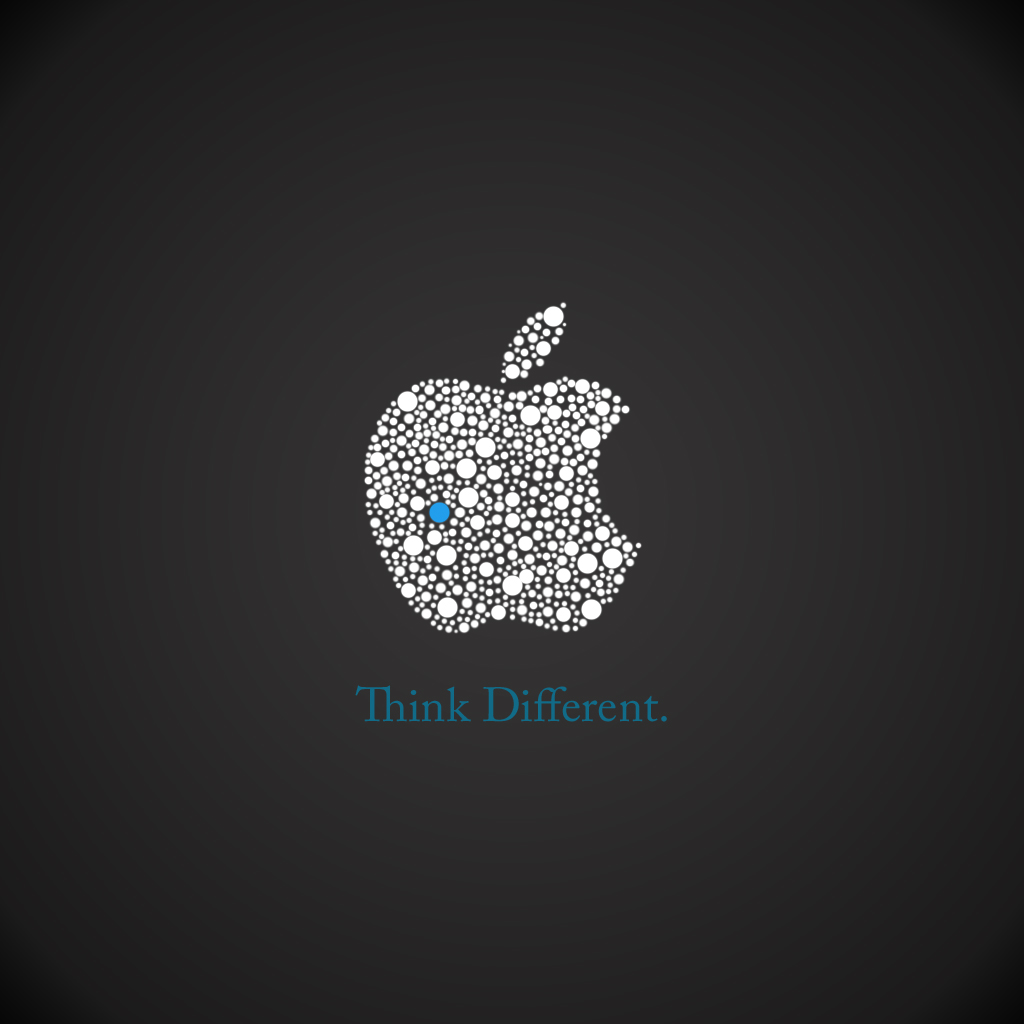 Apple Dots iPad Wallpaper Day Days Of Design