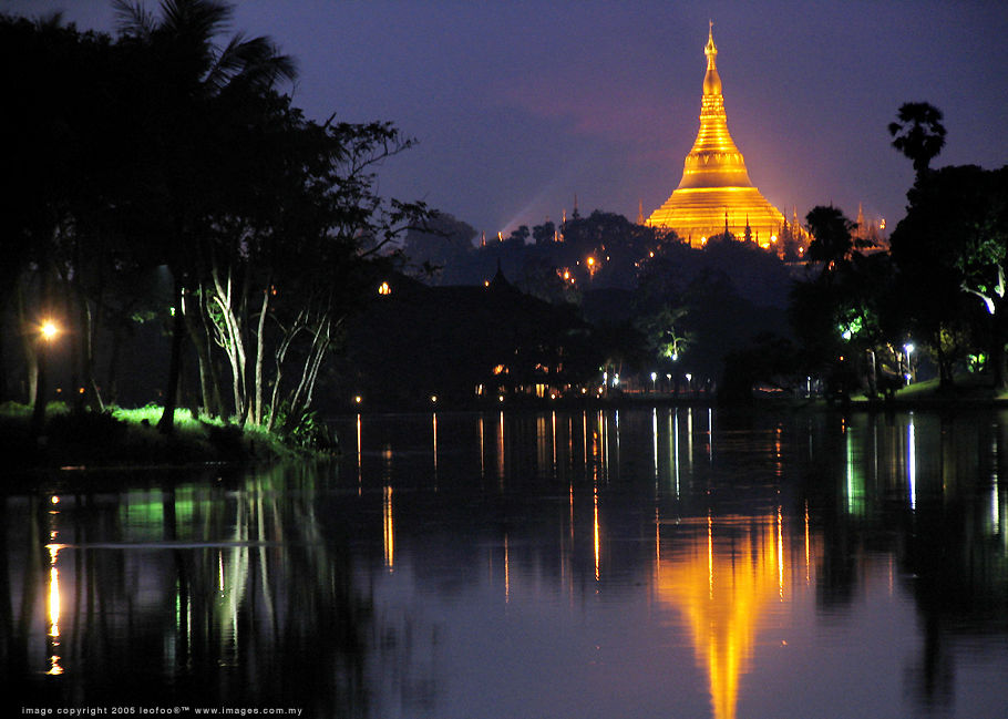 Image And Places Pictures Info Shwedagon Pagoda Wallpaper