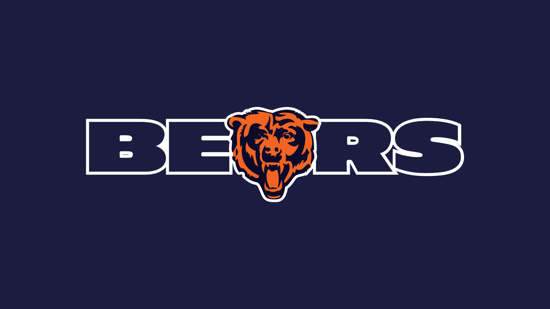 Chicago Bears Nfl Football Wallpaper