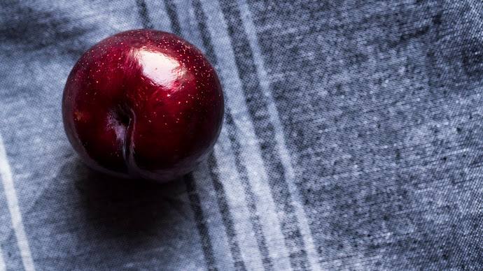 Red Apple Berries and Oat HD Wallpapers 4K Wallpapers