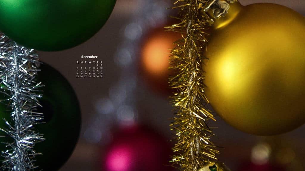 December Wallpaper Bies For Desktop Phones