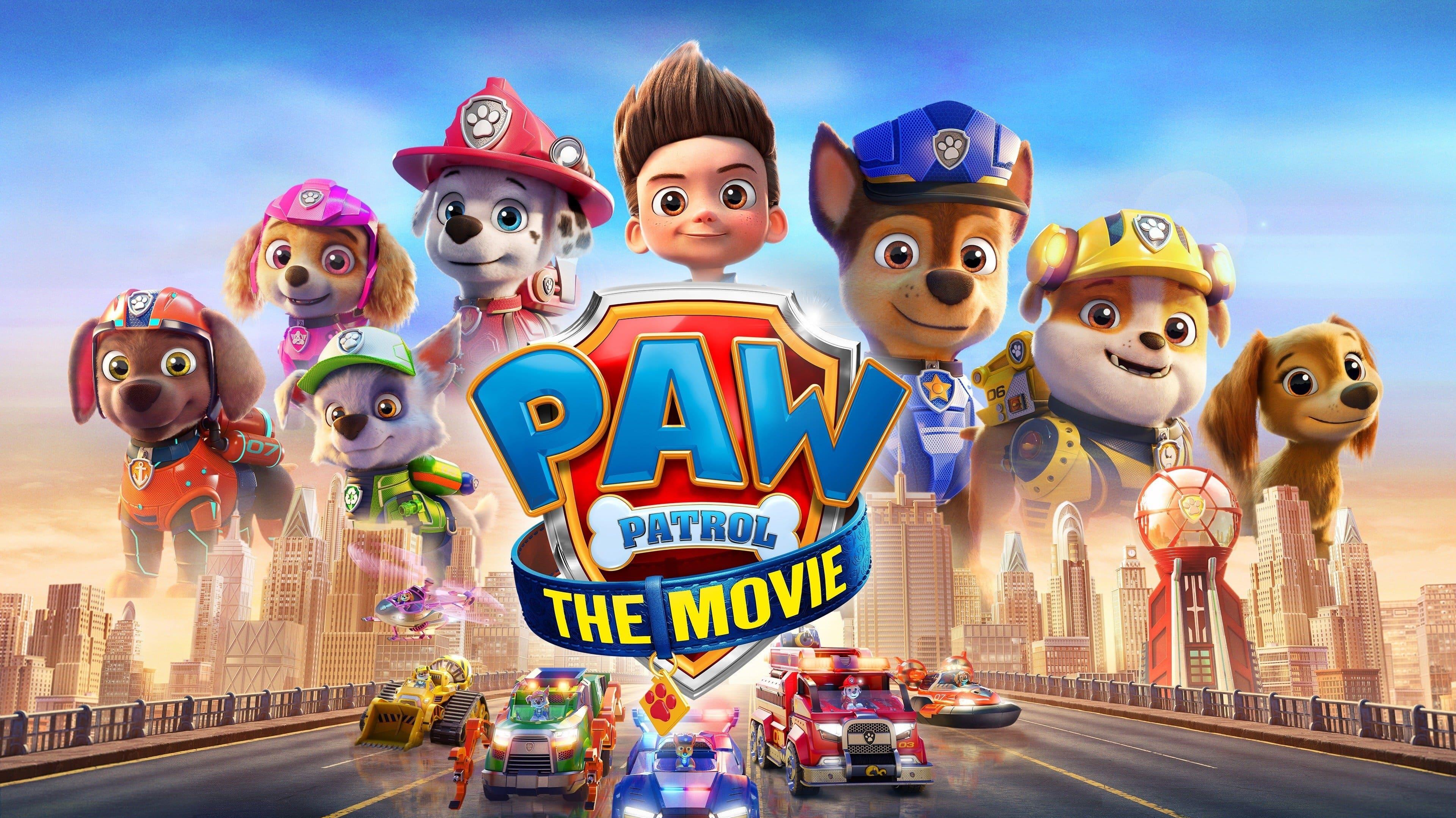 🔥 Download Movie Paw Patrol The 4k Ultra HD Wallpaper by @charlesj ...