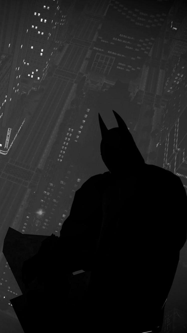 The Dark Knight Rises Phone Wallpaper