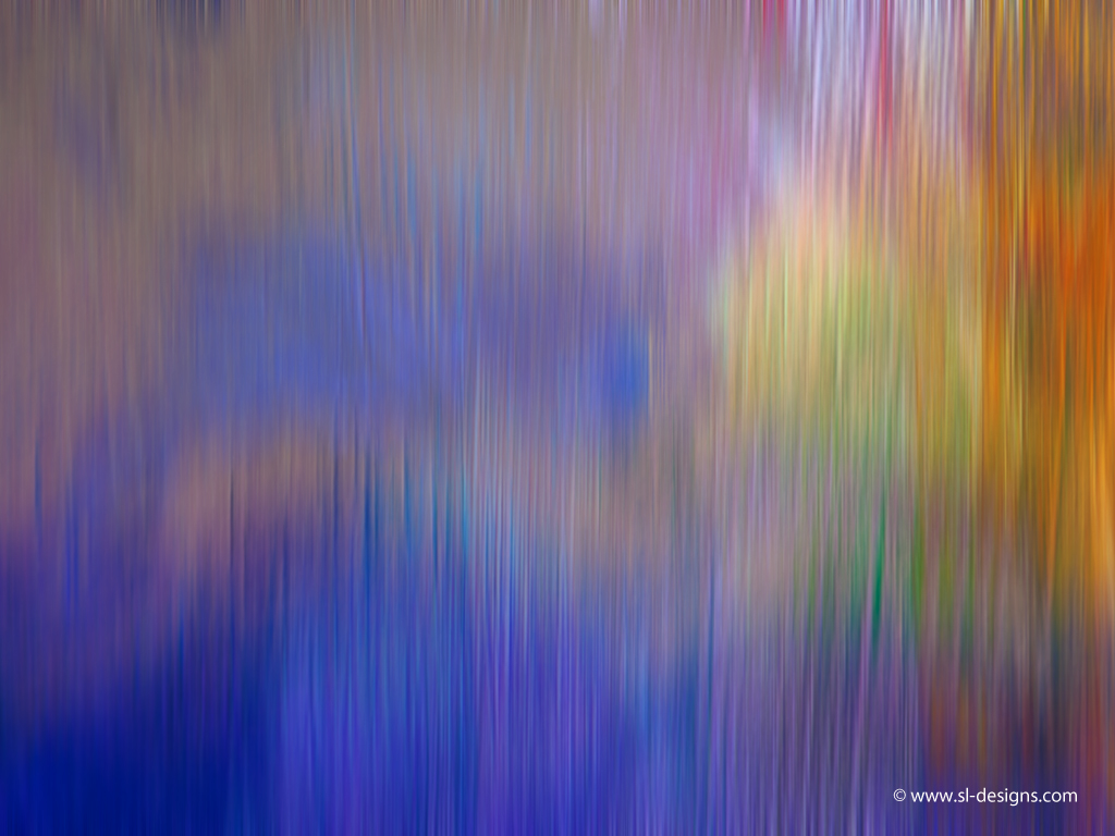 Abstract Colorful Blur Desktop Wallpaper By Sl Designs