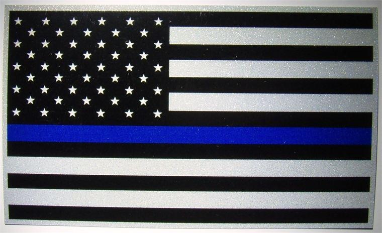 Thin Blue Lines