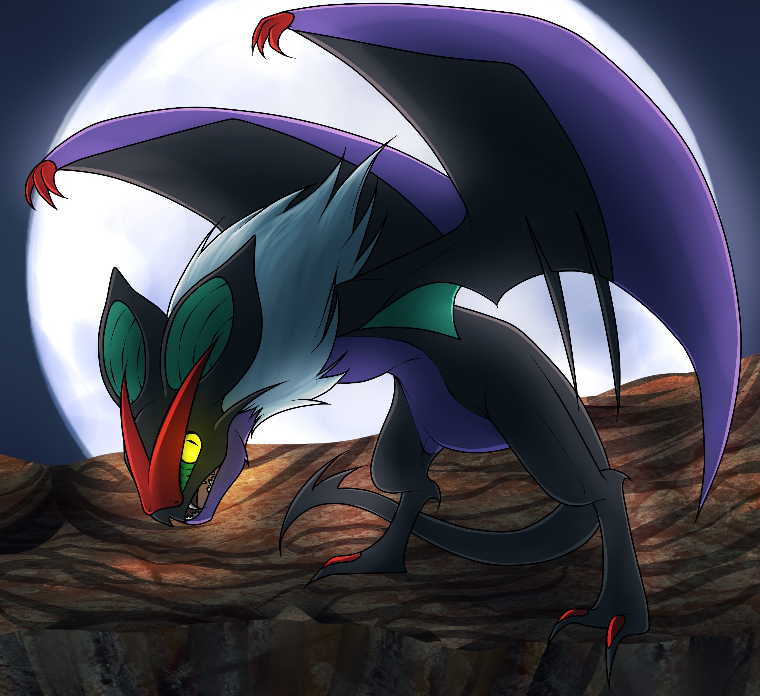 Pictures Of Noivern