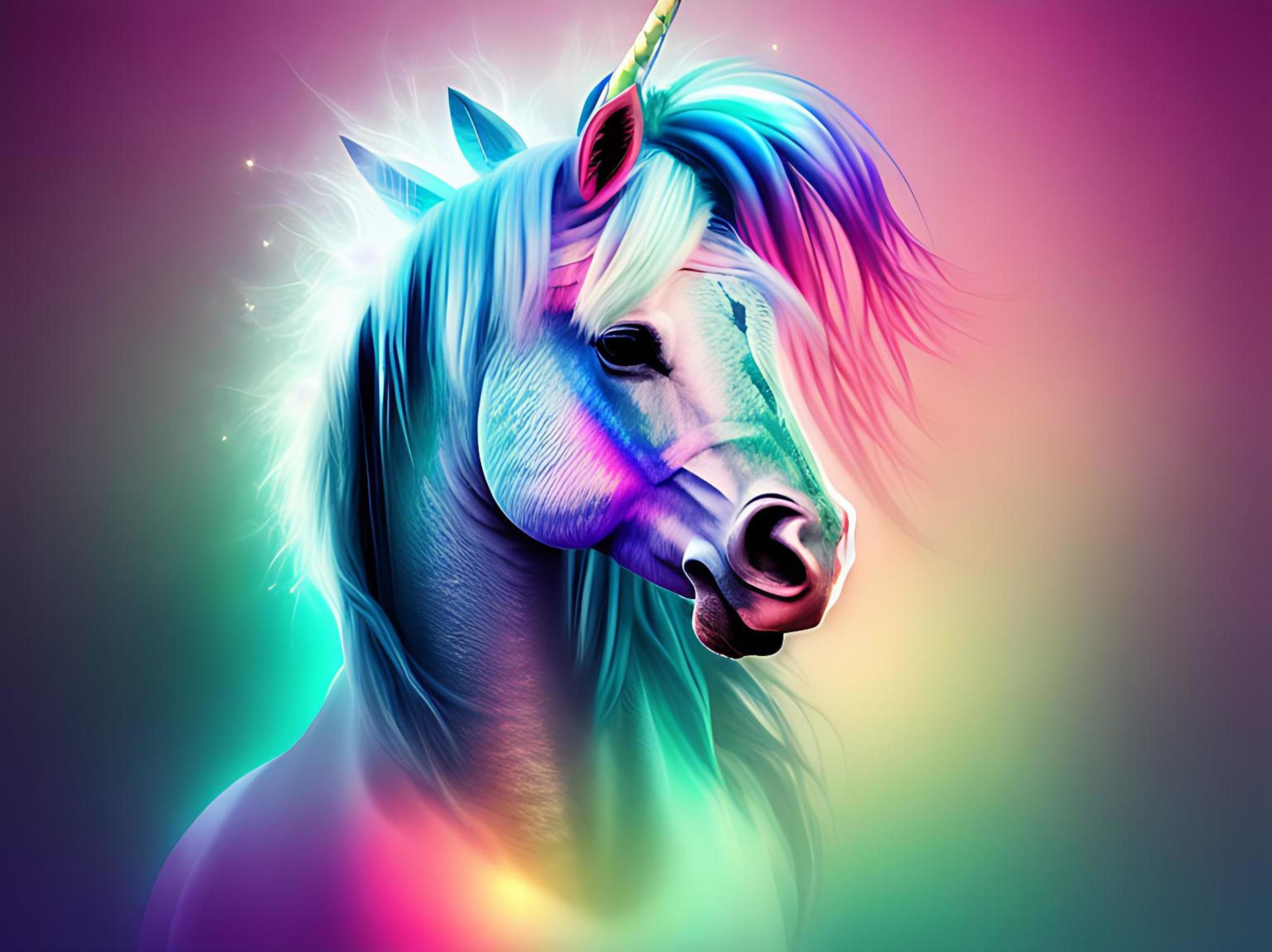 Unicorn Aesthetic Wallpaper