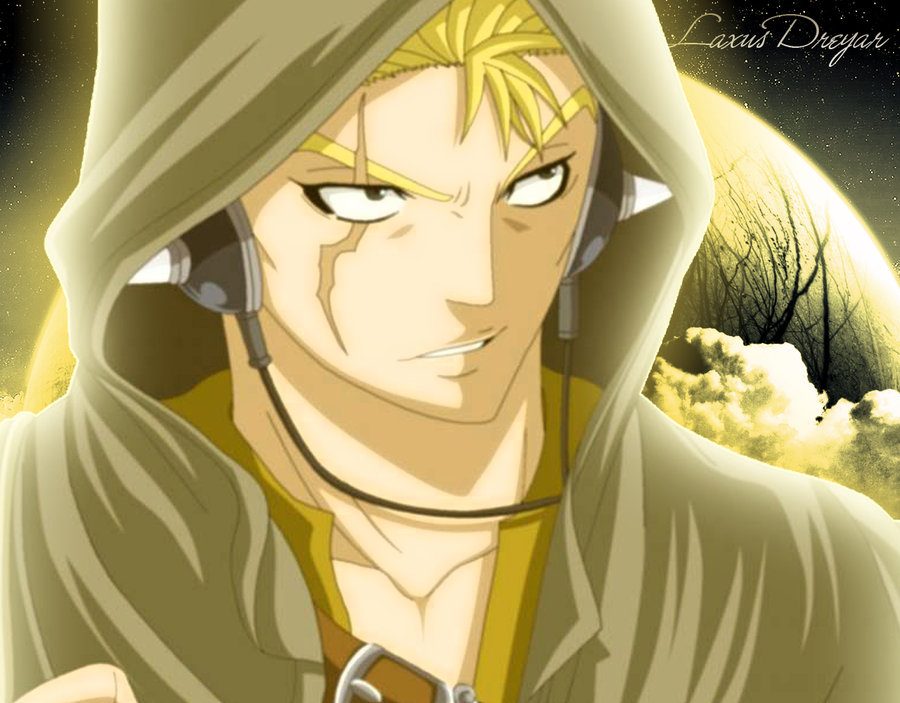 Fairy Tail Image Laxus Dreyar HD Wallpaper And Background
