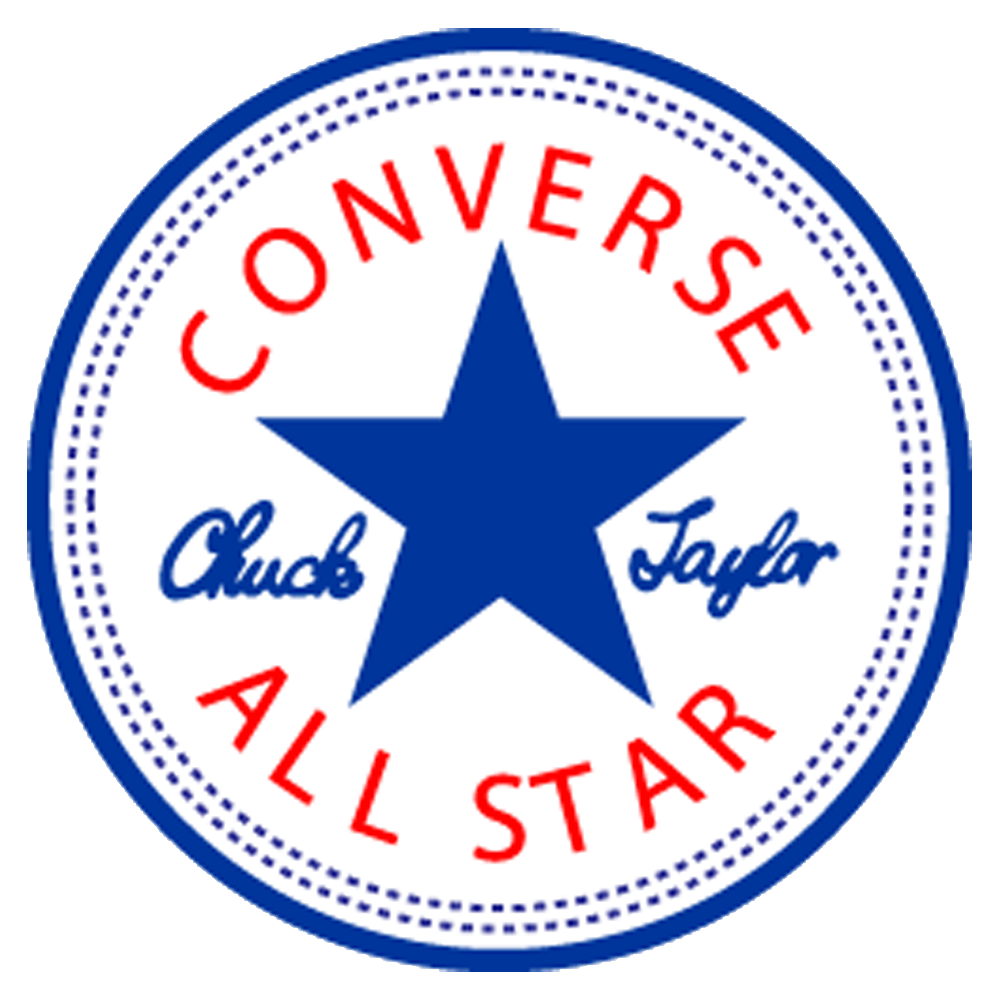 Converse All Star Logo Transparent Background