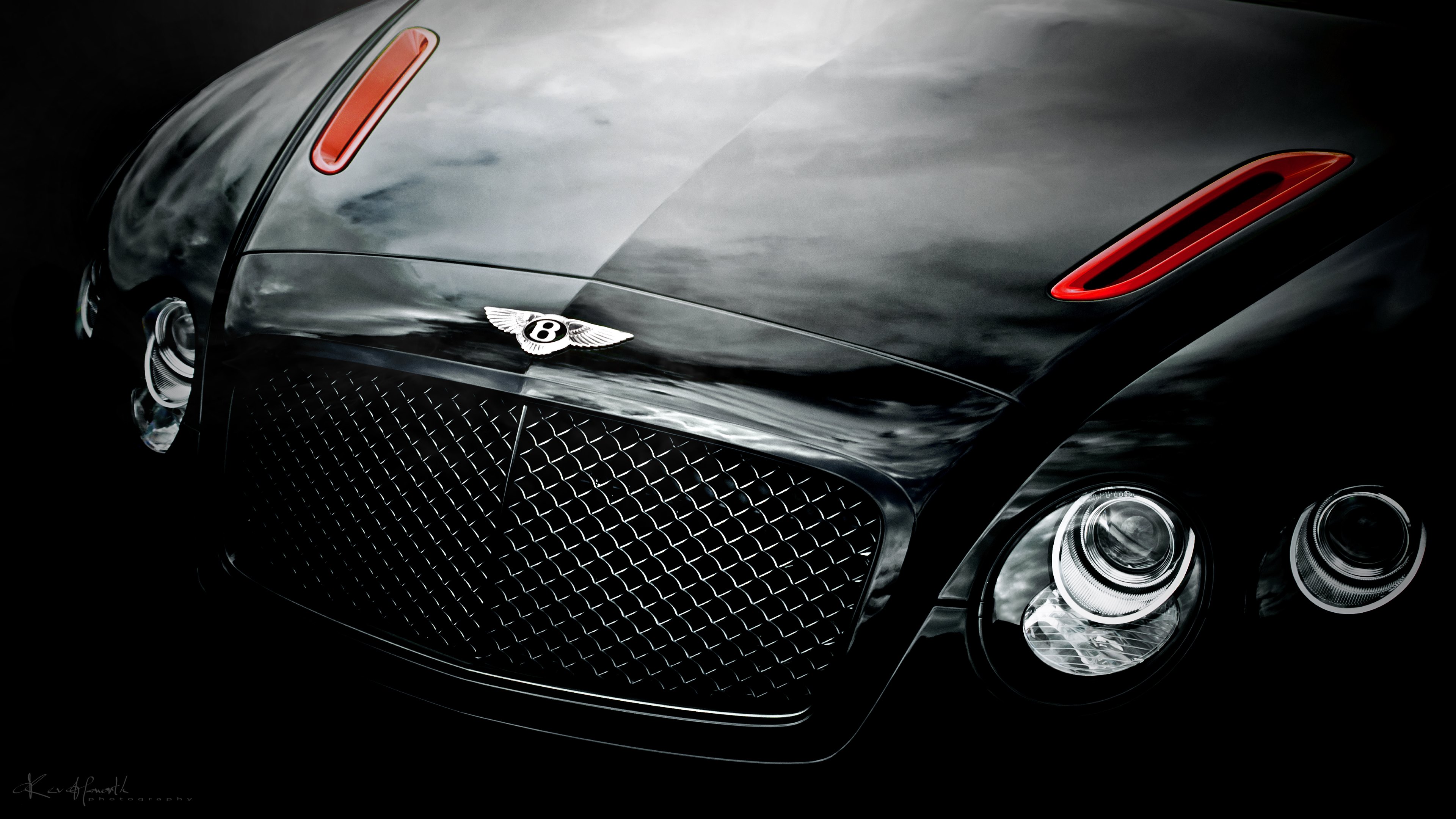 Bentley Continental Gt 4k Ultra HD Wallpaper Background Image