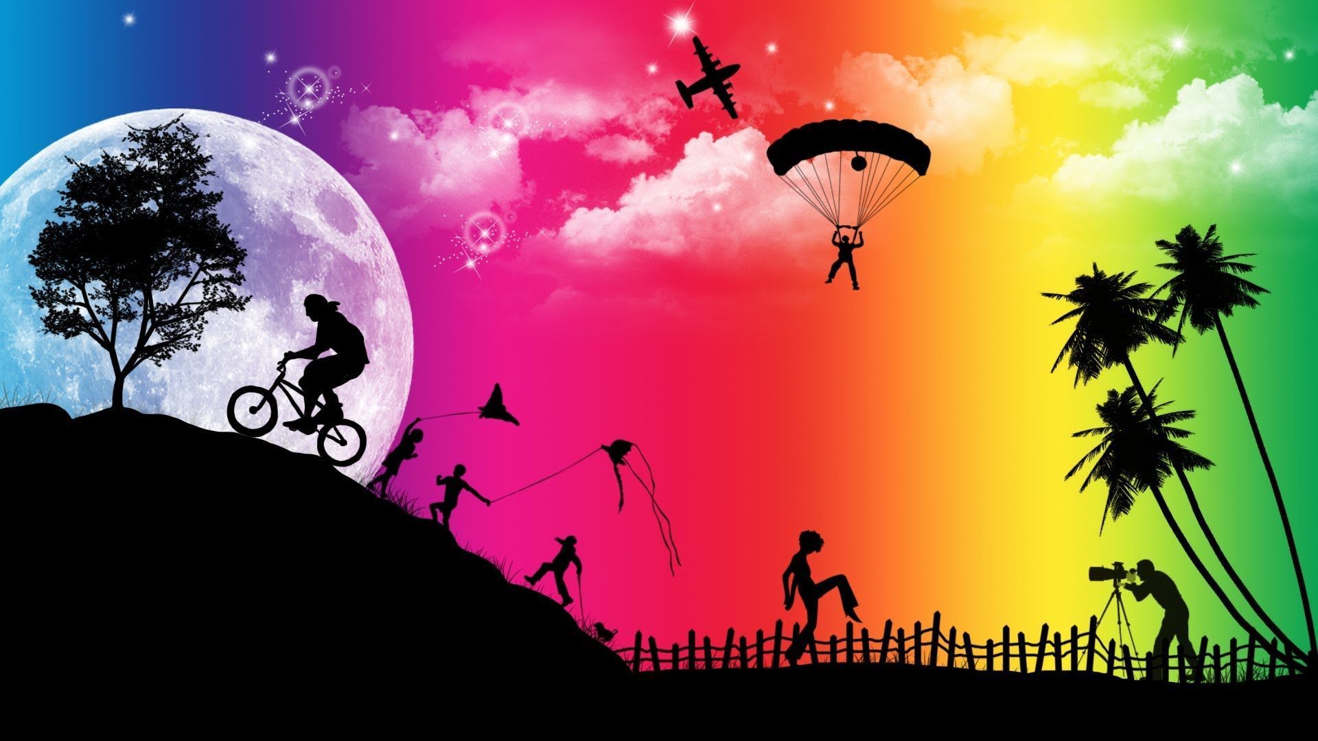 HD Background For Photoshop Group Wallpaper