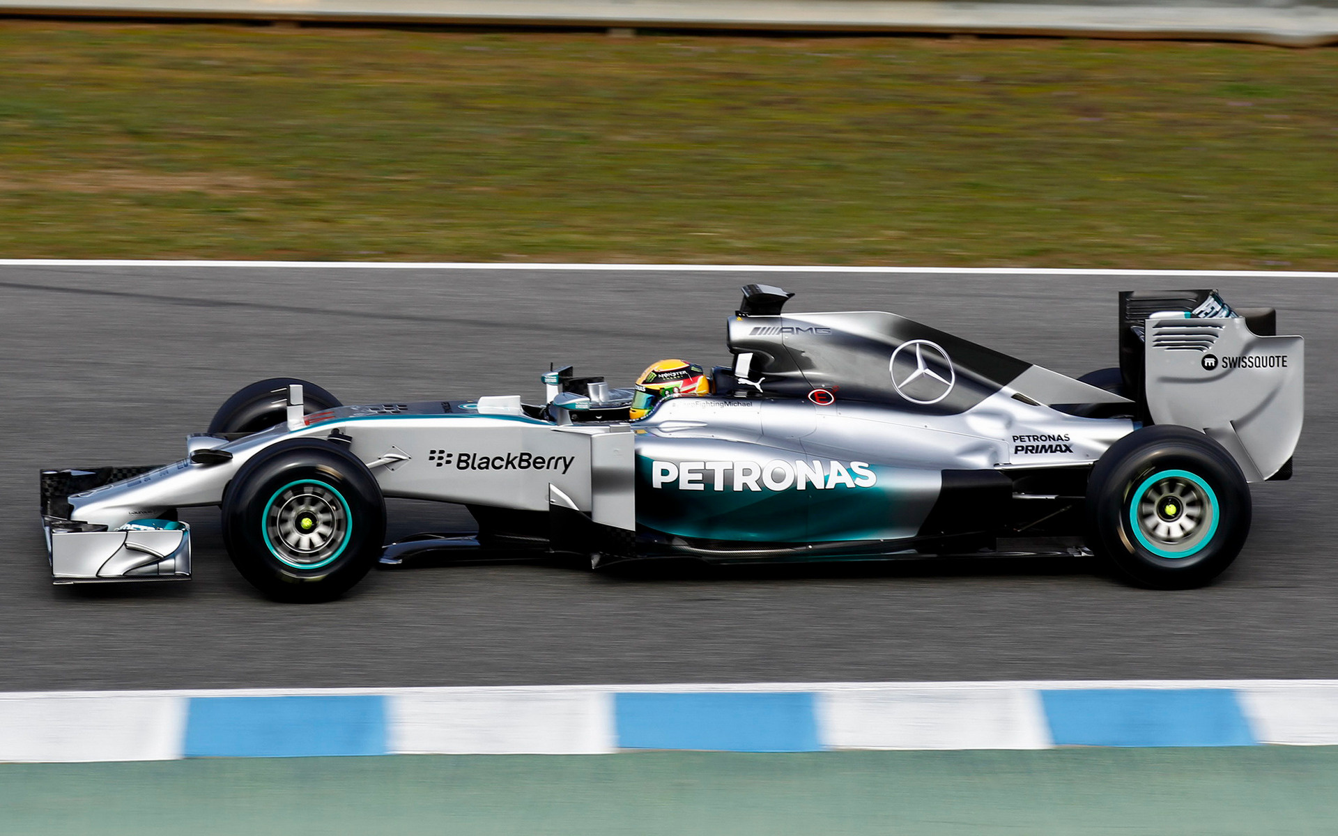 Mercedes AMG F1 W05 2014 Wallpapers and HD Images
