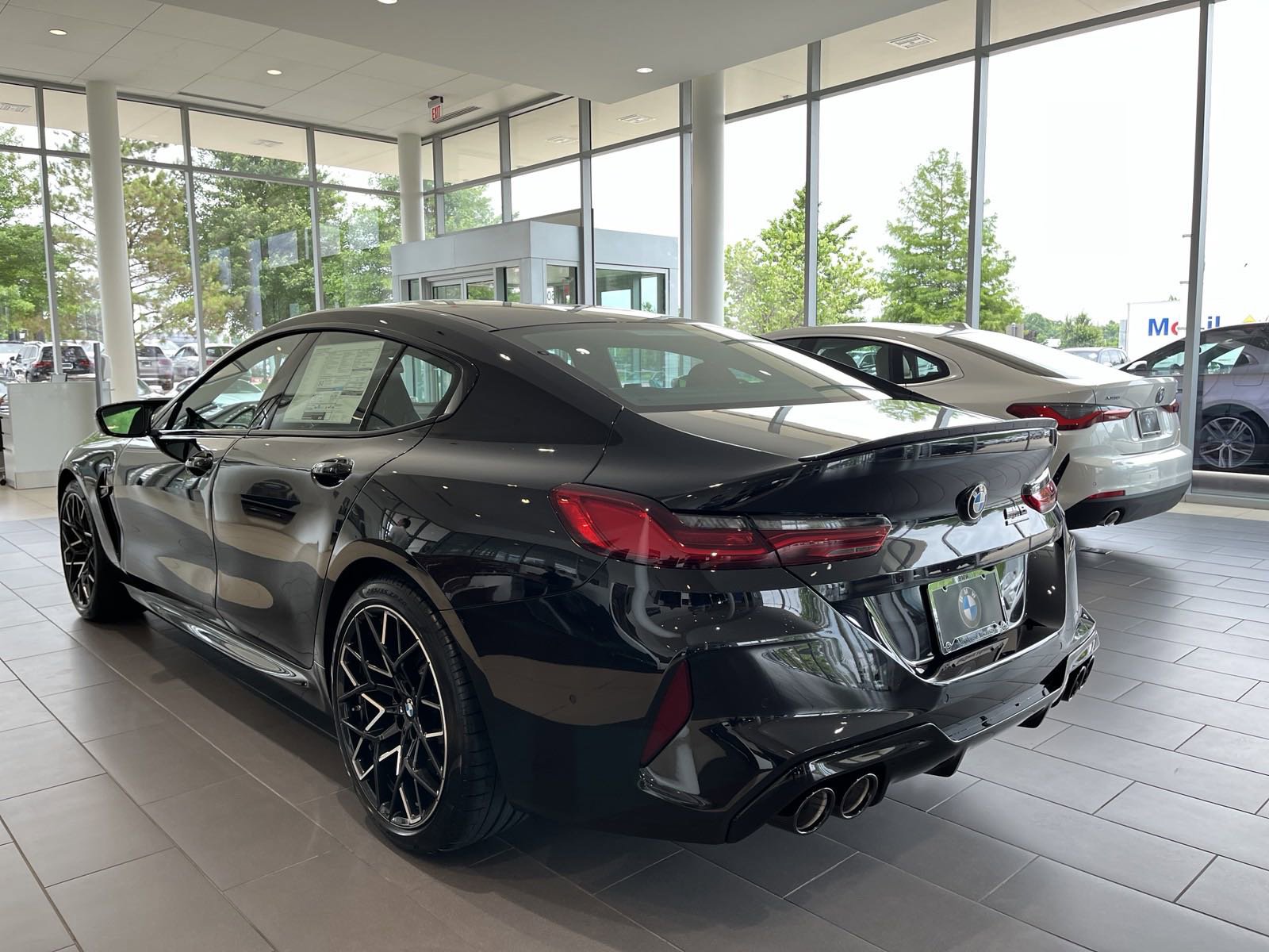 New Bmw M8 Petition 4dr Car In Bentonville Wn39641