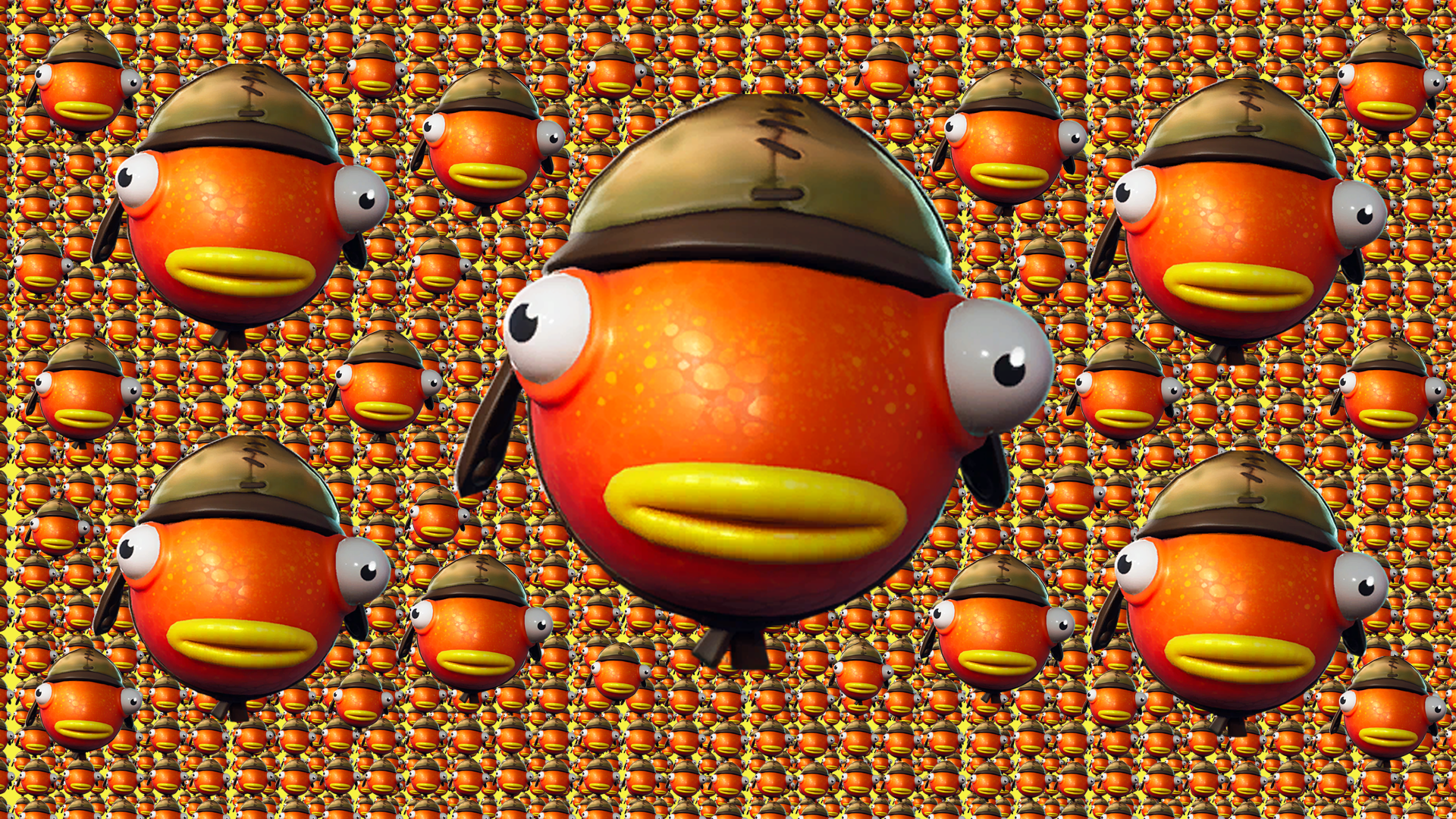 Someone Asked For A Stupid Looking Fishstick Wallpaper And All