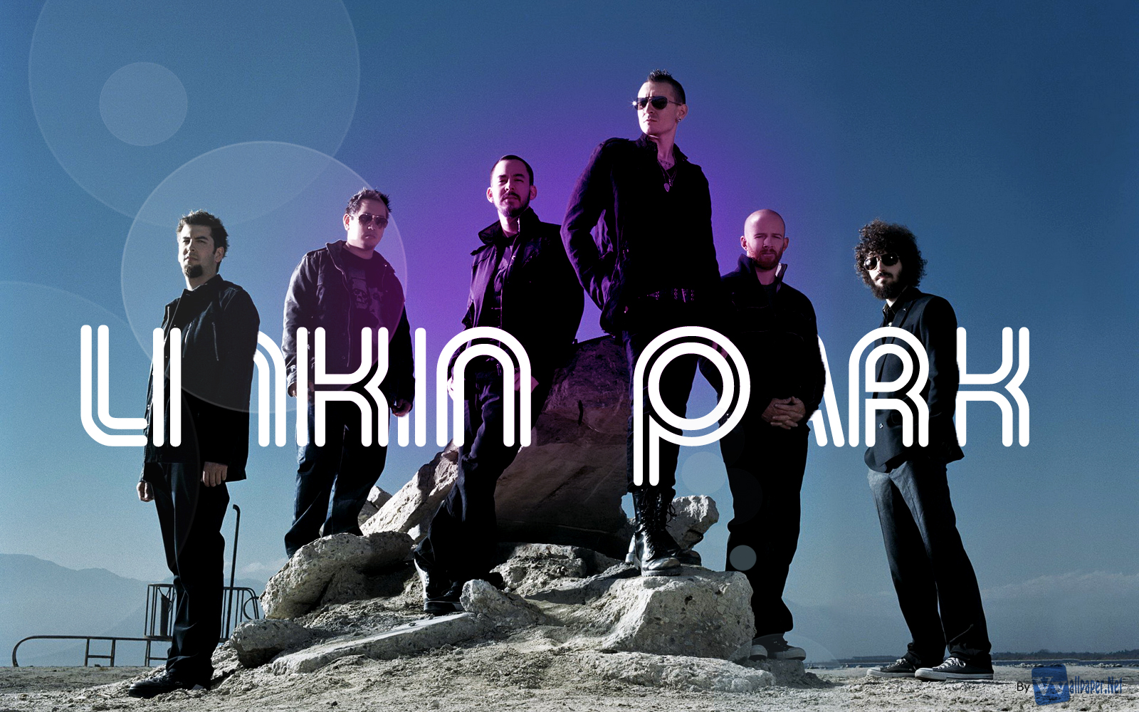 Linkin Park Rock Music Band HD Wallpaper Background