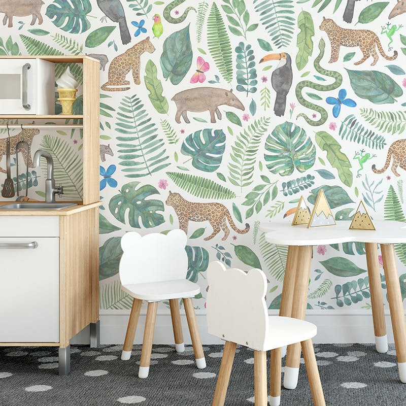 Bespoke Wallpaper Make Your Own Wallpaper Printed And Cut In