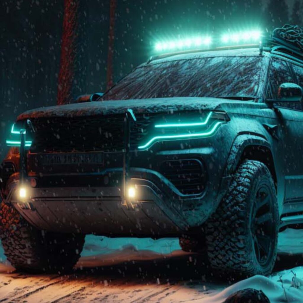 Cool Car Pfp Wallpaper