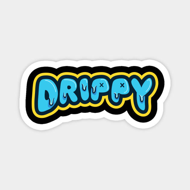 Cool Drip Wallpaper