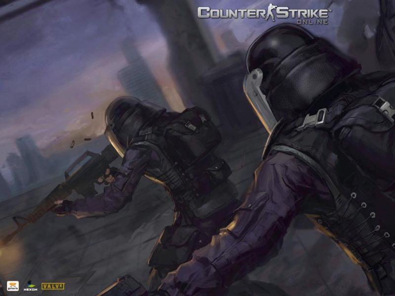 Counter Strike Online Wallpaper