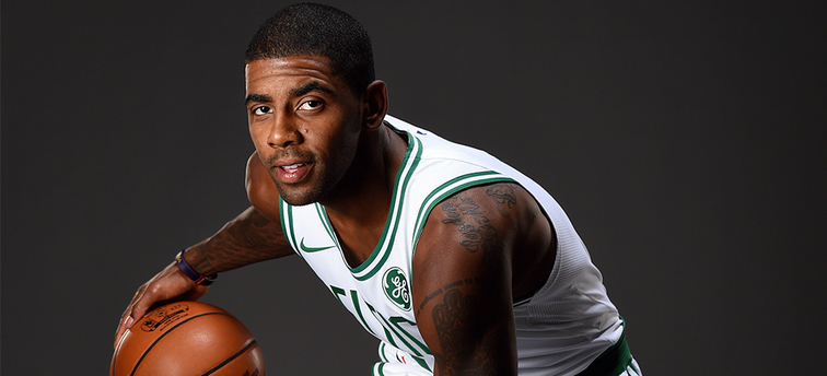 Kyrie Irving S Top Career Performances Boston Celtics