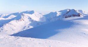 Snowy Beauty Alps Outdoors Forest Outdoor Sunlight Light Summit Ski
