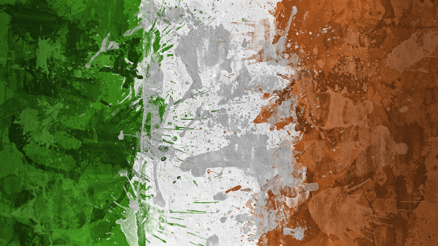 Irish Flag Wallpaper By Garyckarntzen