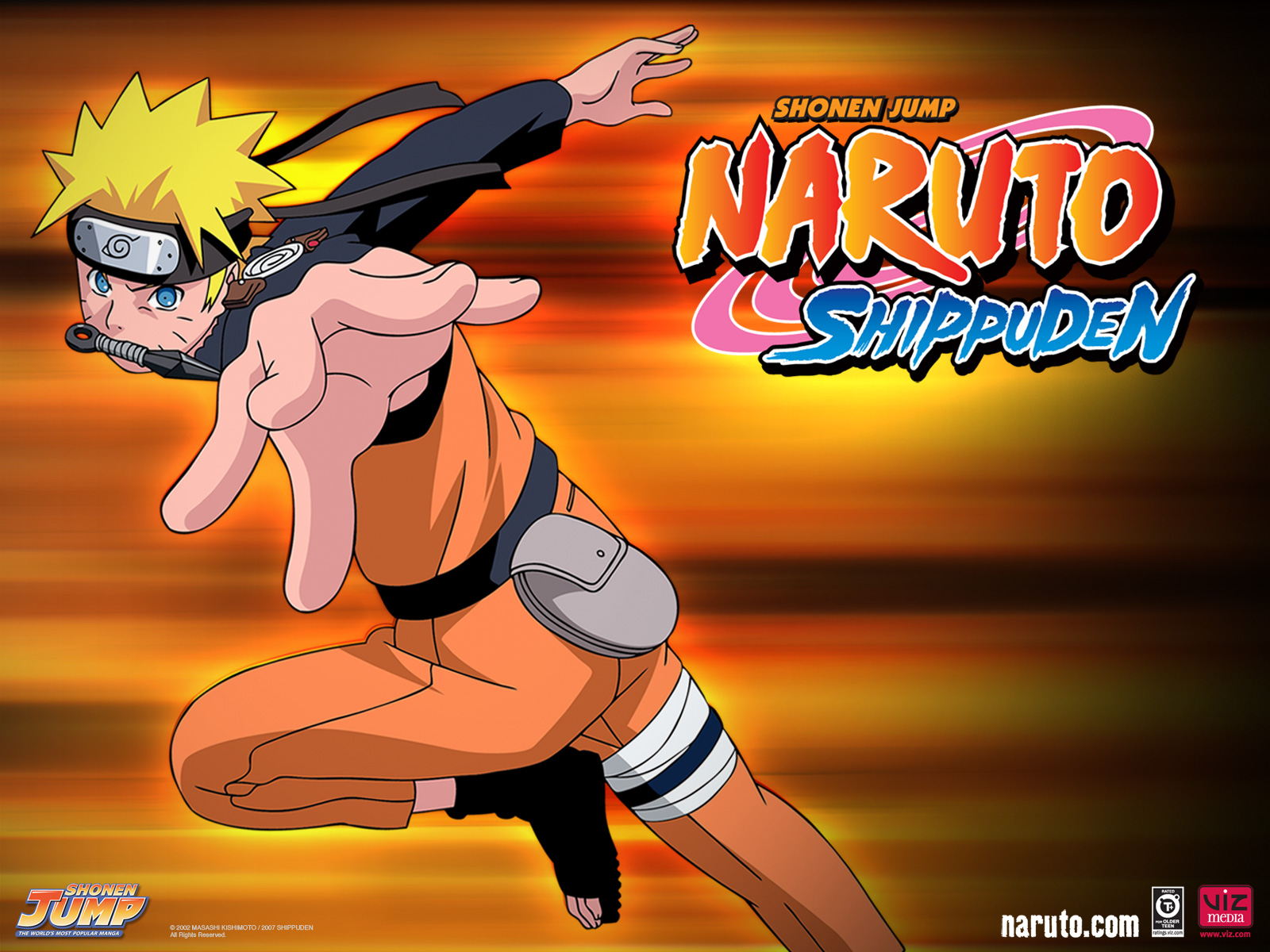 Desktop Naruto Shippuden Wallpaper HD