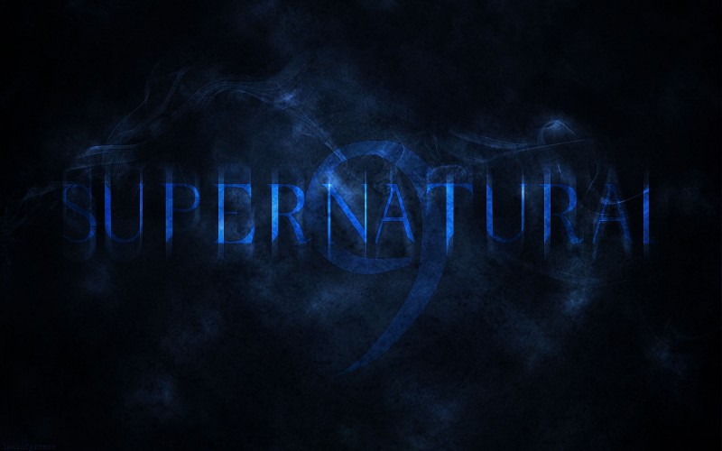 Season Logo Wallpaper Description Supernatural