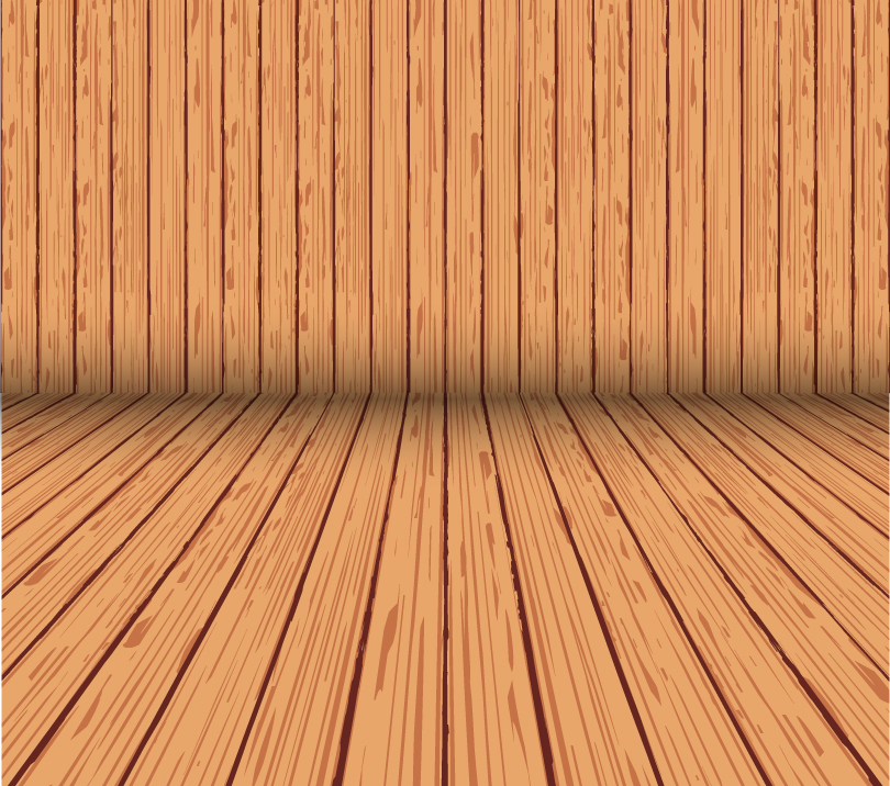 Wood Texture Background Vector Graphic