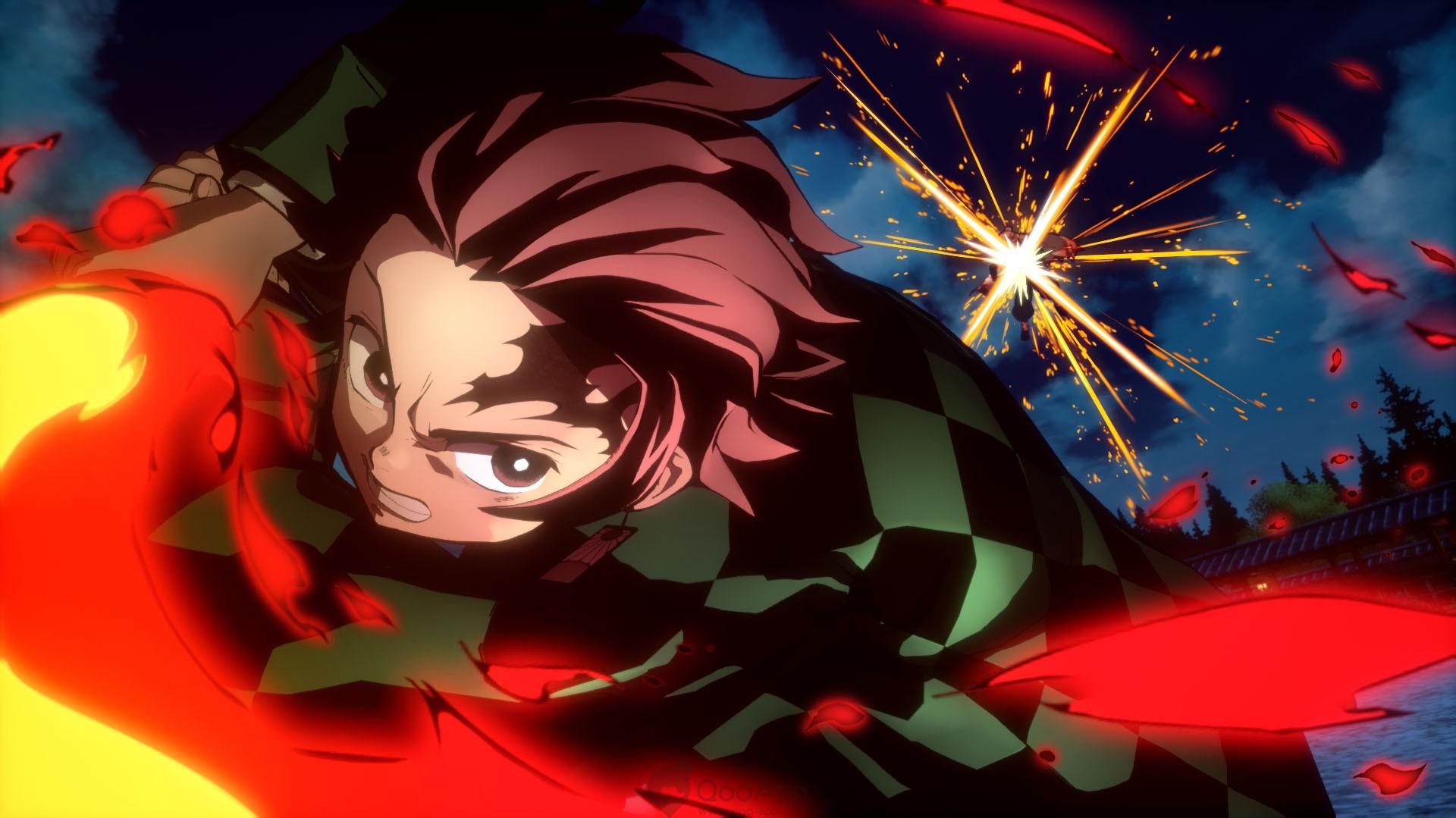 Qoo News Demon Slayer The Hinokami Chronicles Eng Intro