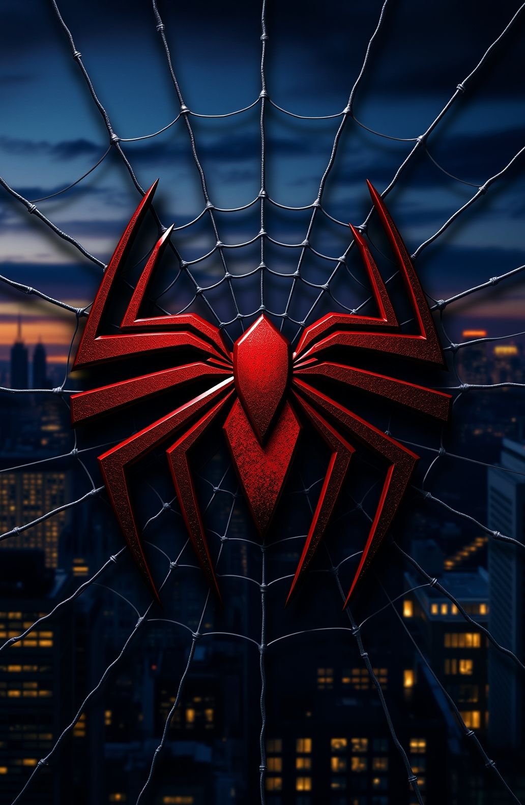 Hd Spiderman Logo Wallpaper