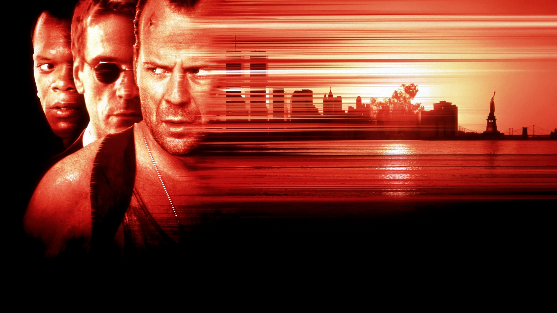 Die Hard With A Vengeance Wallpaper