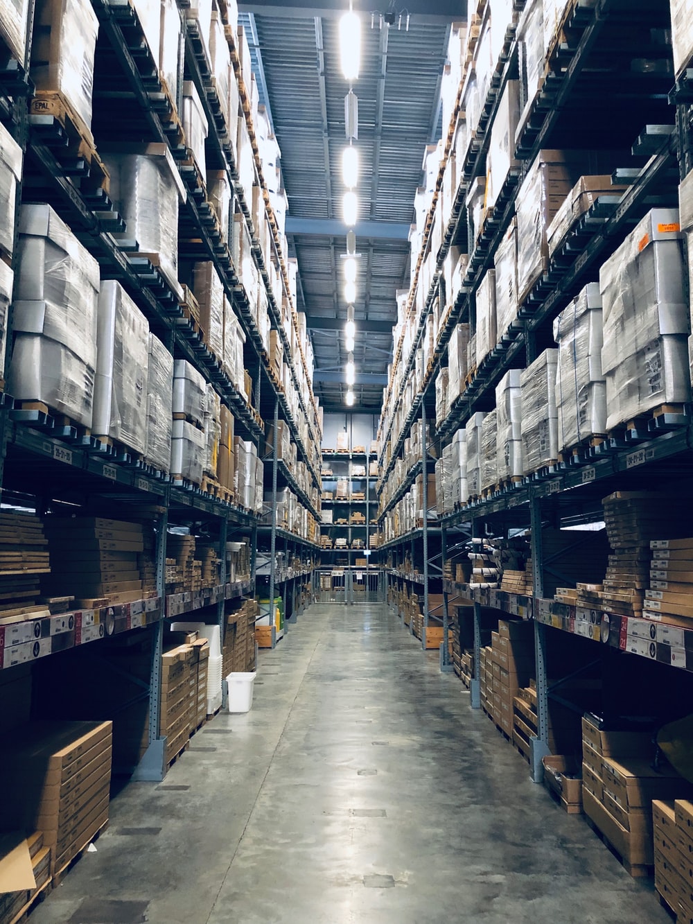 Warehouse Pictures Image