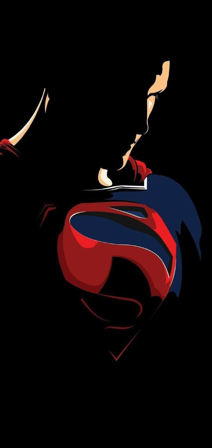 Samsung Galaxy S20 Ultra Wallpaper For Punch Hole Superman