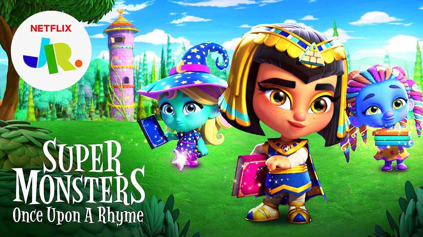 Super Monsters Once Upon a Rhyme TV Special 2021   IMDb