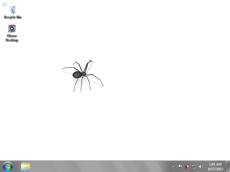 Spider Desktop Wallpaper 100 free download   Interactive Spider