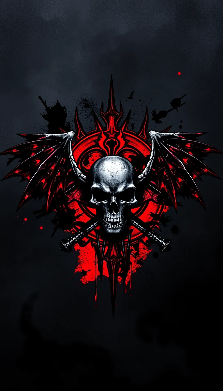 Avenged Sevenfold Phone Wallpaper