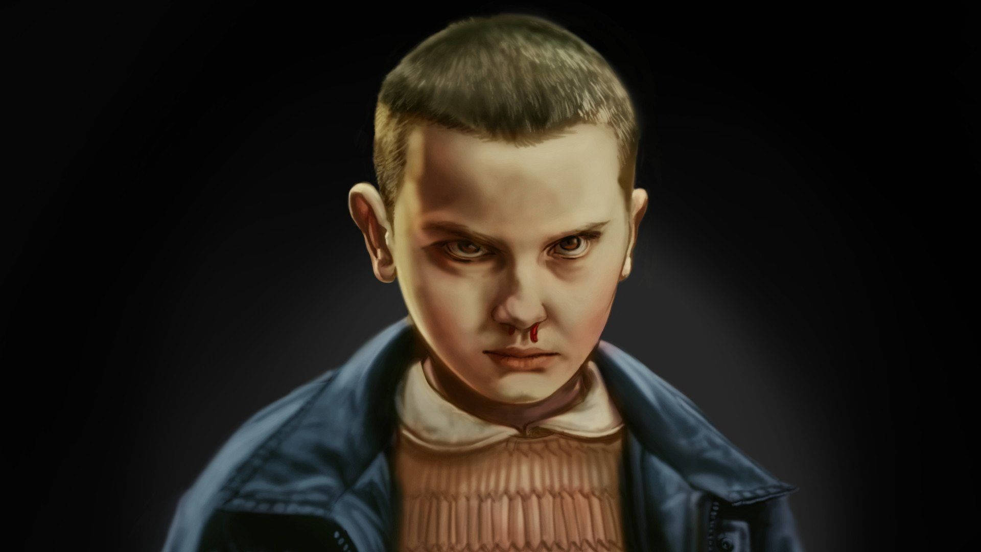 Stranger Things Wallpaper