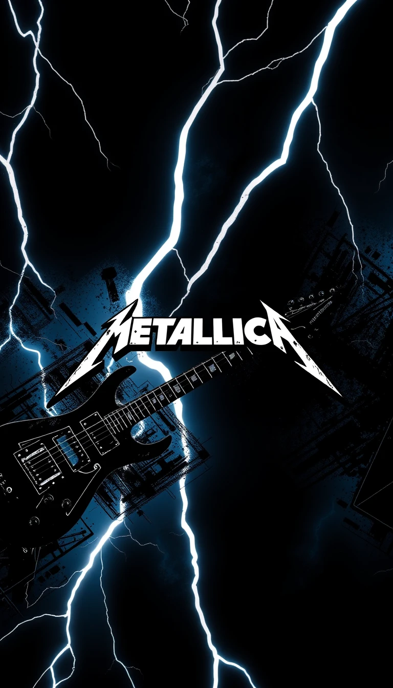 Metallica Phone Wallpaper