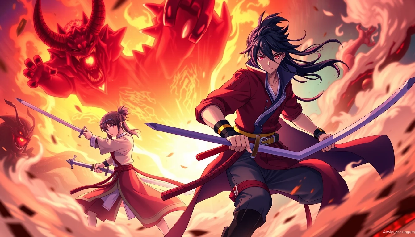 Demon Slayer Wallpaper