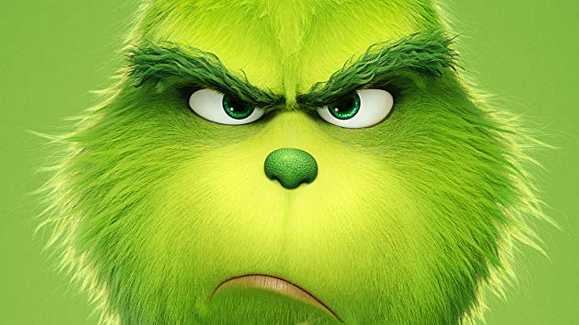 The Grinch Wallpaper HD Live