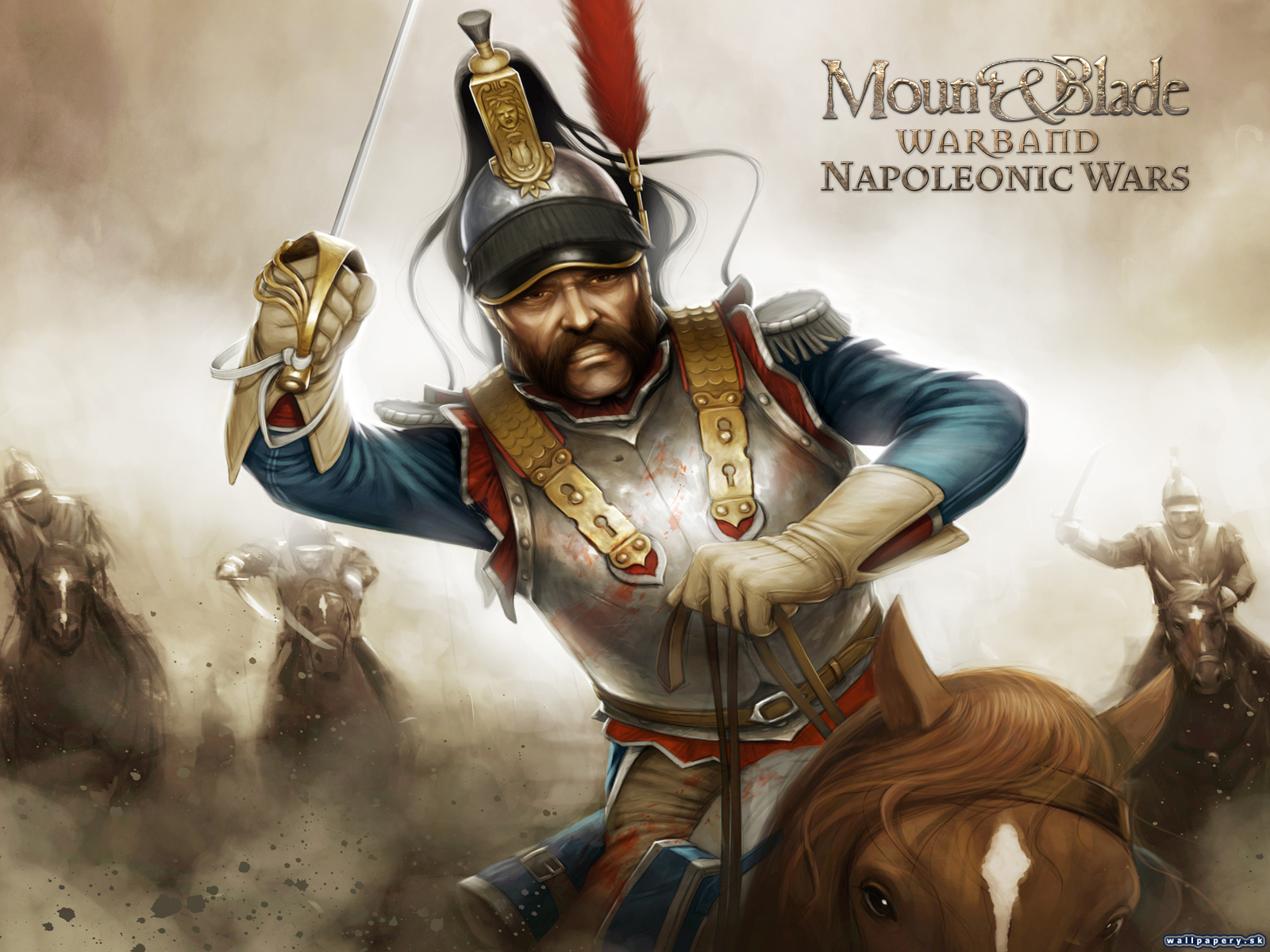 Mount Blade Warband   Napoleonic Wars   wallpaper 1 ABCgamescz