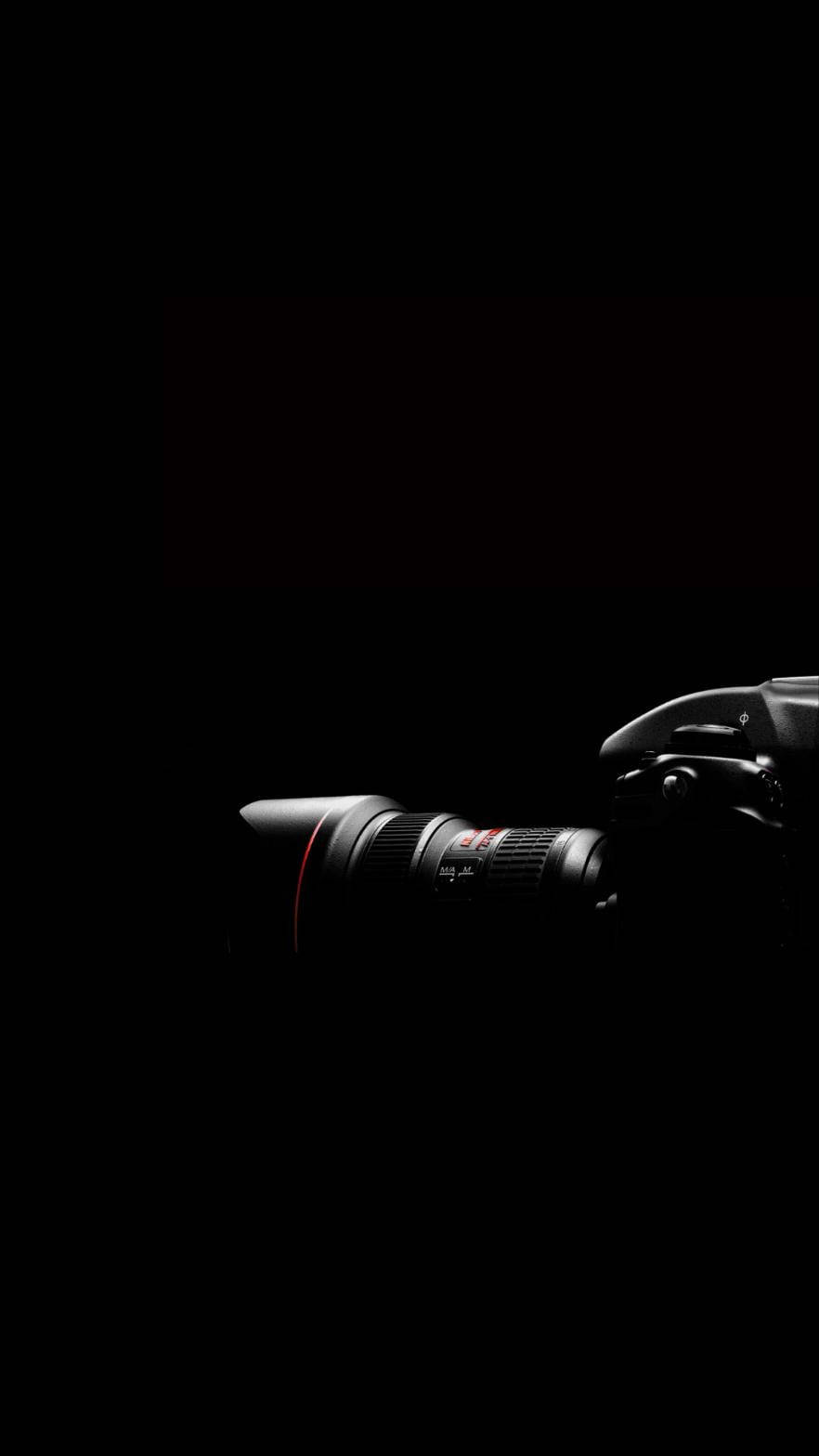 Dslr Camera Background Wallpaper