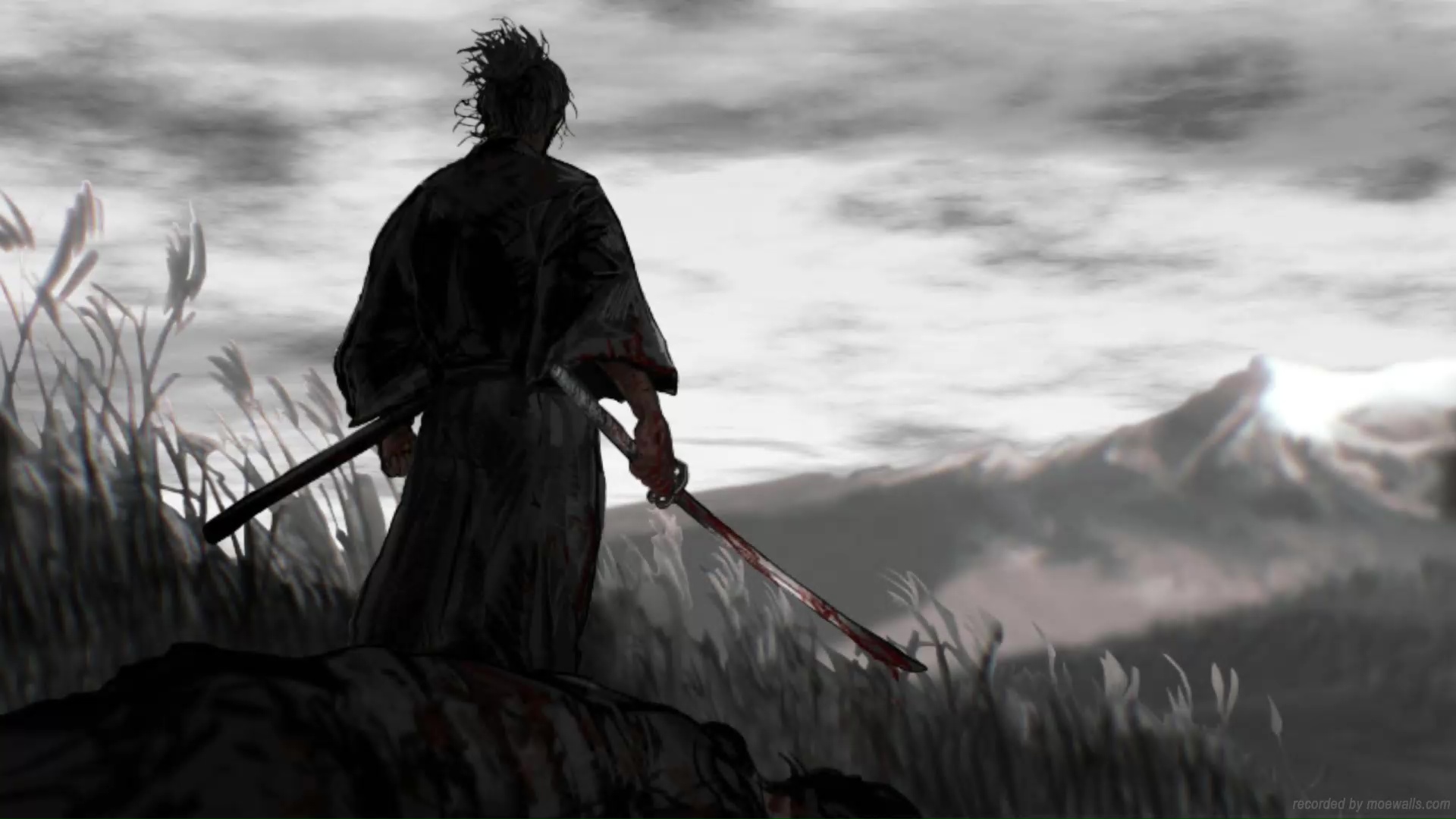 Vagabond Live Wallpaper Animated