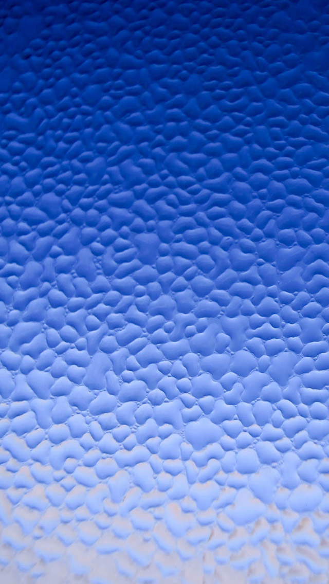 iPhone 5c Blue Wallpaper Glass 5s