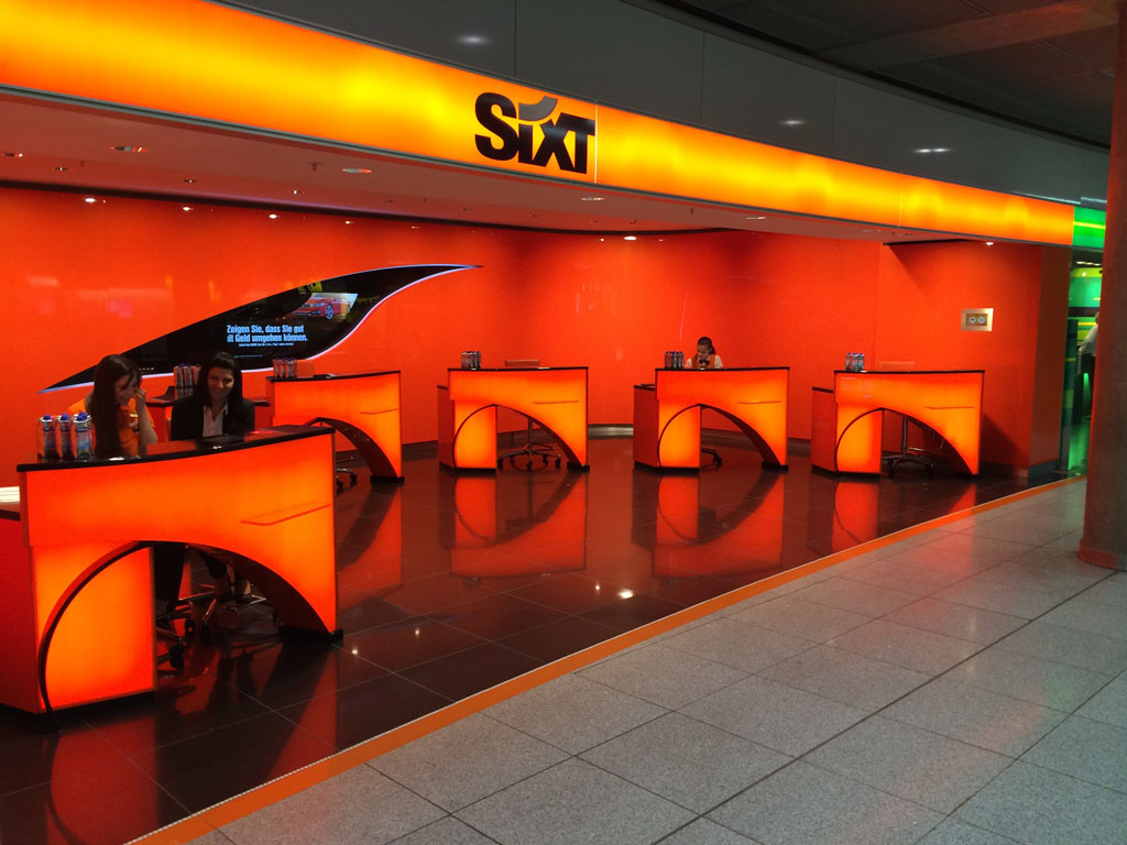 Sixt Posts Record First Half Year Revenue Results International