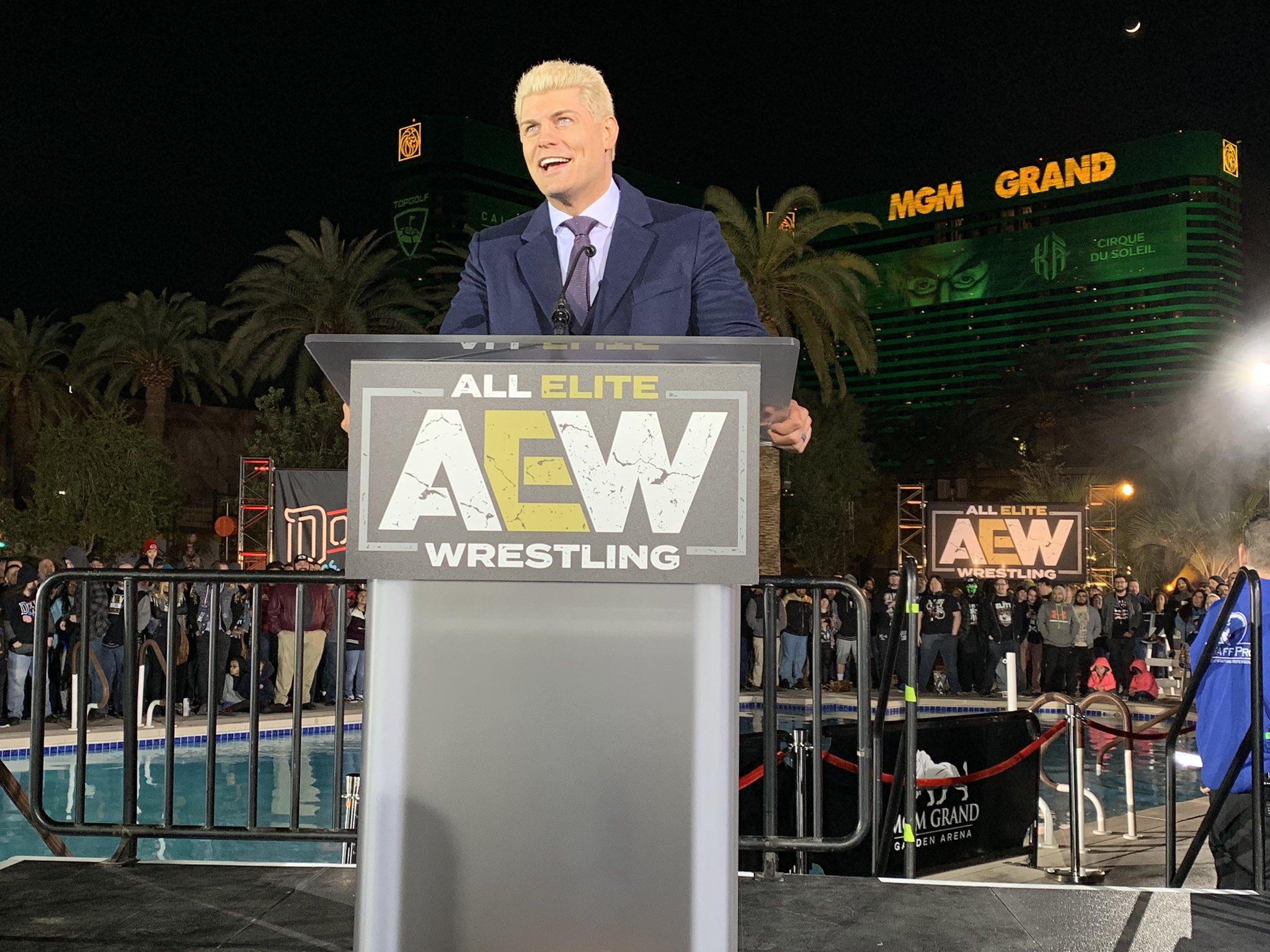 Aew Double Or Nothing Ticket Onsale Dates Announced