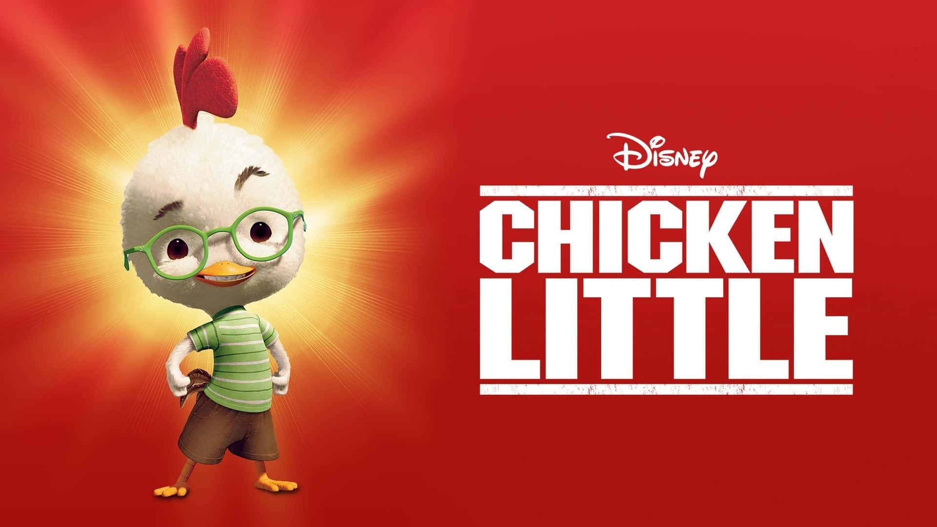 Chicken Little Picture Wallpaper