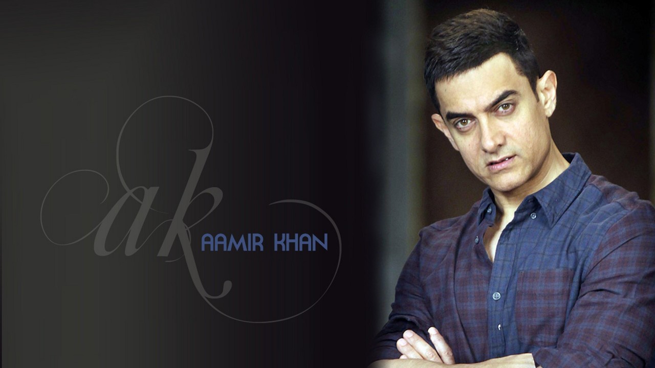 Aamir Khan Bollywood Actors Wallpaper Mrpopat